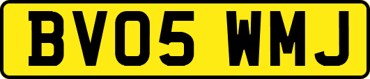 BV05WMJ