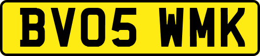 BV05WMK
