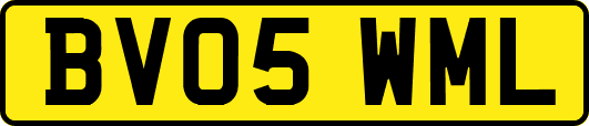 BV05WML