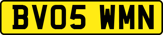 BV05WMN