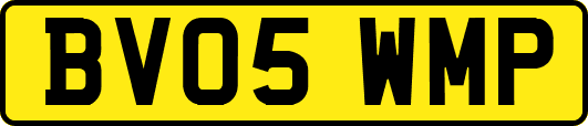 BV05WMP