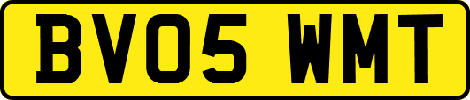 BV05WMT