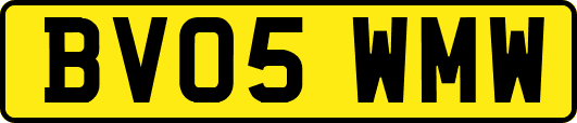 BV05WMW