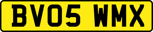 BV05WMX