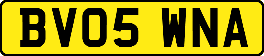 BV05WNA