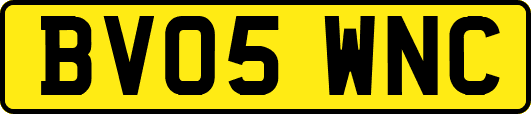 BV05WNC