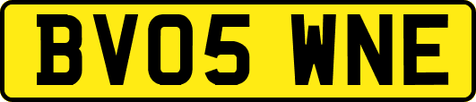BV05WNE