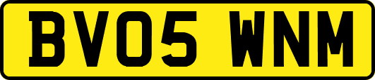 BV05WNM