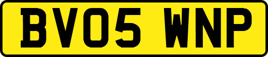 BV05WNP