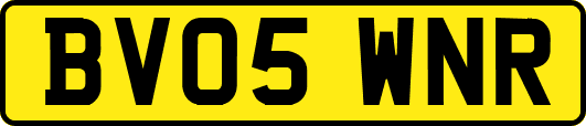 BV05WNR