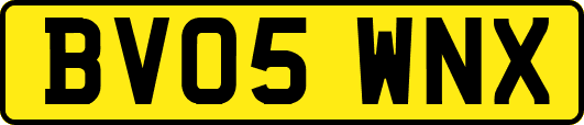 BV05WNX