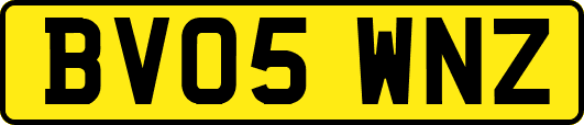 BV05WNZ