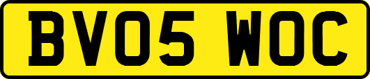 BV05WOC