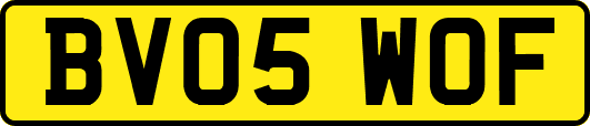 BV05WOF