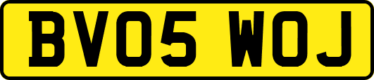 BV05WOJ