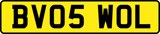 BV05WOL