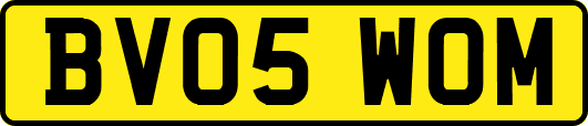 BV05WOM