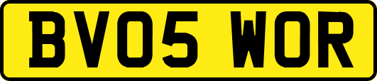 BV05WOR