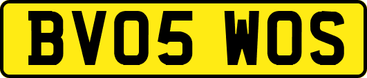 BV05WOS