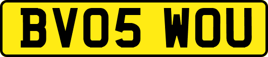 BV05WOU