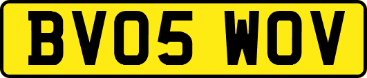 BV05WOV