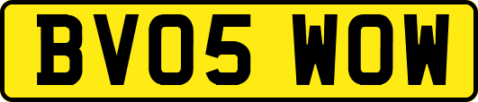 BV05WOW