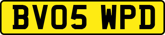 BV05WPD