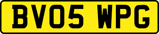 BV05WPG