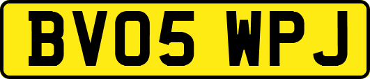BV05WPJ