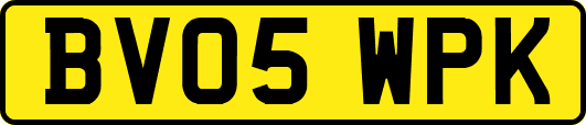 BV05WPK
