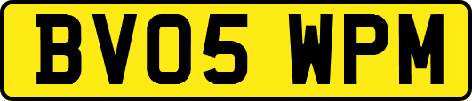 BV05WPM