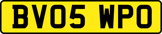 BV05WPO