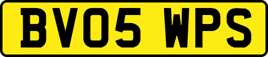 BV05WPS