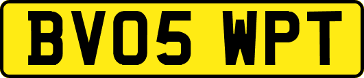 BV05WPT