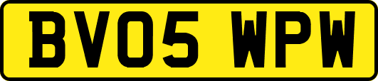 BV05WPW