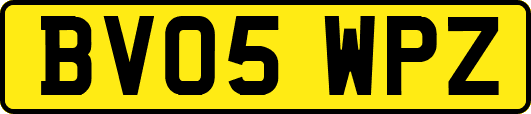 BV05WPZ