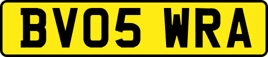BV05WRA