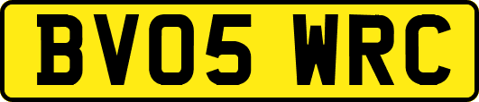 BV05WRC
