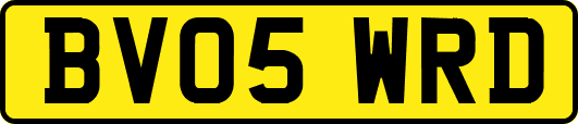 BV05WRD