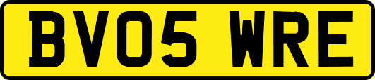 BV05WRE