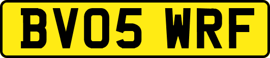 BV05WRF