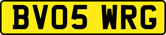 BV05WRG