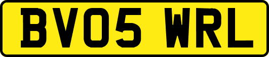 BV05WRL
