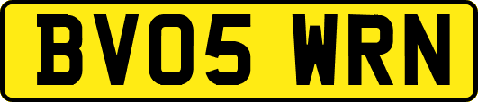 BV05WRN