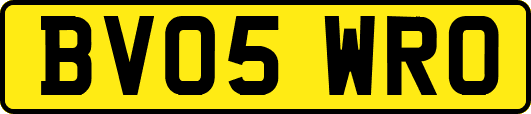 BV05WRO