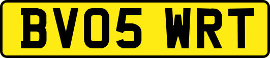 BV05WRT