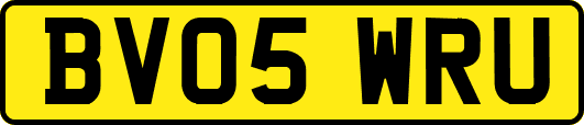 BV05WRU