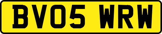 BV05WRW