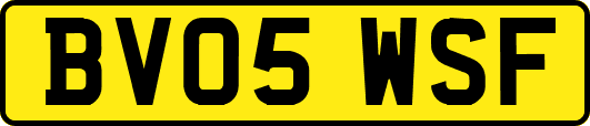 BV05WSF