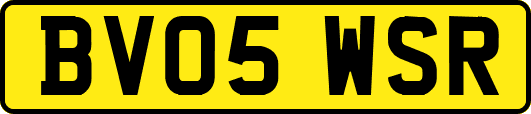 BV05WSR